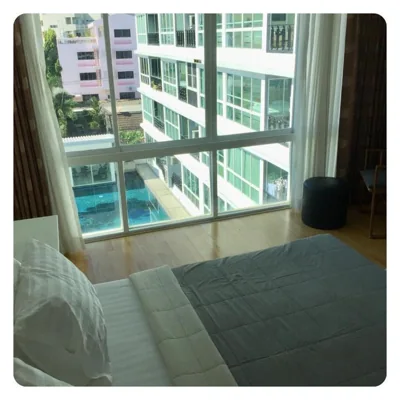 Apartment in Ranghill Residence Phuket by month – Fotos 4