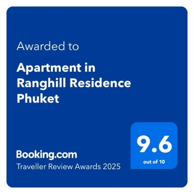Apartment in Ranghill Residence Phuket by month – Fotos 11