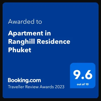 Apartment in Ranghill Residence Phuket by month – Fotos 12
